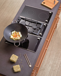 Kochen mit Induktion - Kein Problem mit Zucker
