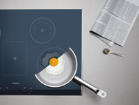 Kochen mit Induktion - sofort heiß, sofort kalt